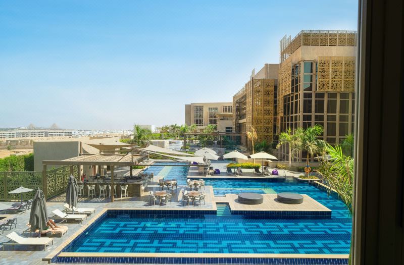 Hyatt Regency Cairo West photo 5