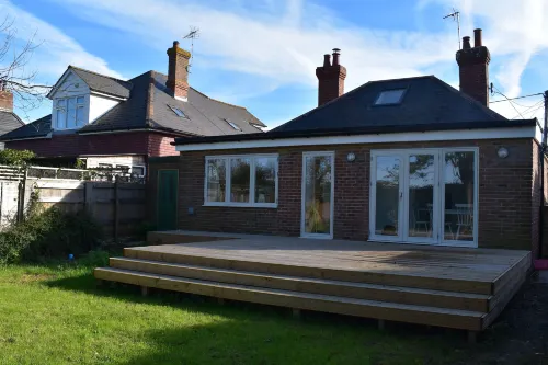 Seaside Retreat - Rye Harbour