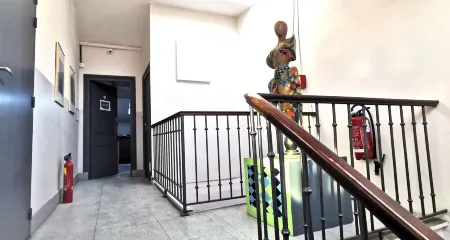 Nuit Tendance à Mâcon Chambre Cosy Centre Ville E Отели в г. Макон