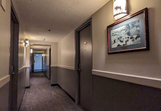 킹 에드워드 호텔 밴프