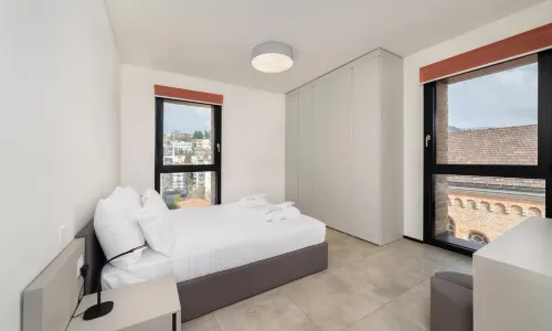 Swiss Hotel Apartments - Lugano