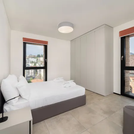 Swiss Hotel Apartments - Lugano