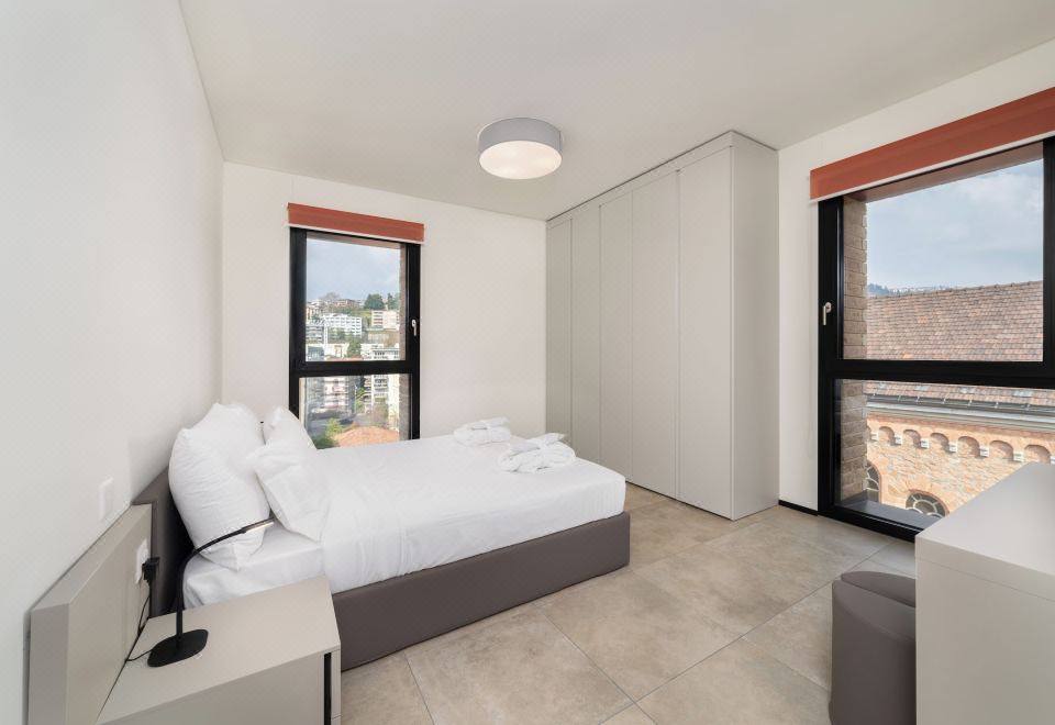 Swiss Hotel Apartments - Lugano
