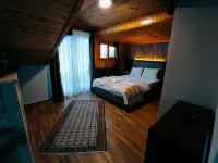 Hill River Hotel - balcon