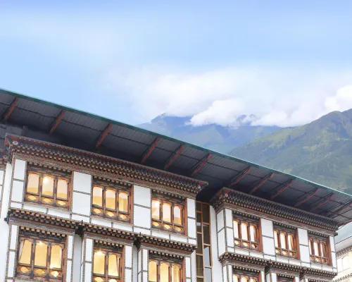 Hotel Mayto Hotels in Thimphu
