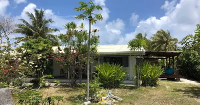 Moana Breeze Rangiroa - Rental Car Included - Air Conditioning - WI-Fi Hôtels à : 