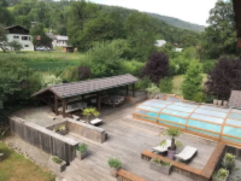 Chalet Esprit Hotels in Morillon