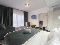 Hotel Anastasia - balcón