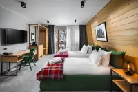 Hotel Cota1110 Hotels in 