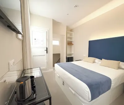 세비야 도스토레스 Santisimo Cristo de la Expiracion Basilica 주변 호텔