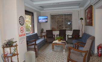 Osmanlı Paşa Otel- Konaklama