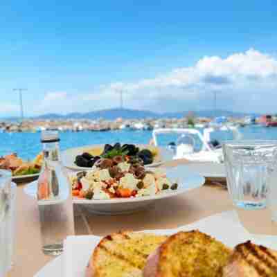 Vosinakis House in Volos Dining/Meeting Rooms