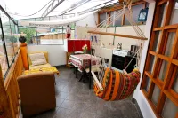 Private Apart with A Cozy Terrace