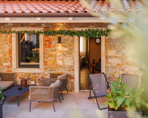 Vila Robida & Spa Hotels in Koper