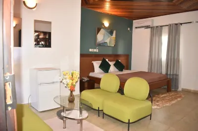 Bulon Hotel Hotels in Mfoundi