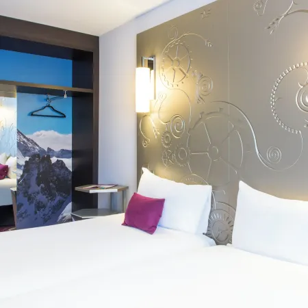 Visionapartments Place de Cornavin - Self Check-IN