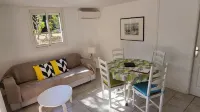 2/3-room apartment with private swimming pool