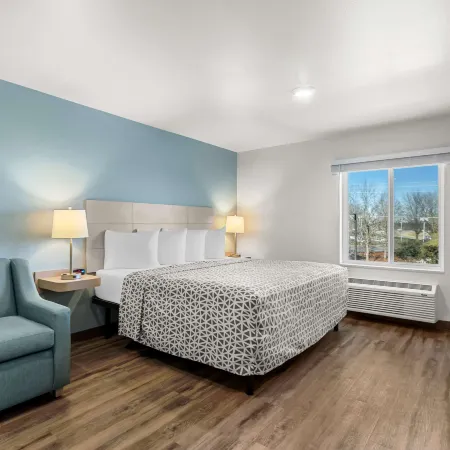 WoodSpring Suites Anderson North I-85