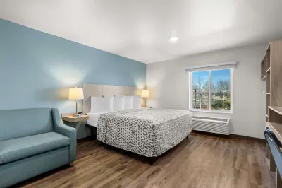WoodSpring Suites Columbia - Irmo Hotels in Irmo