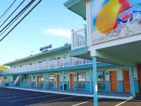 Beachside Resort
