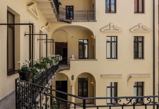 3. 마블스 레지던스..