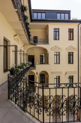 Marbles Residence Hotels in 