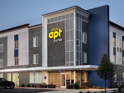 Stayapt Suites Louisville North-Clarksville