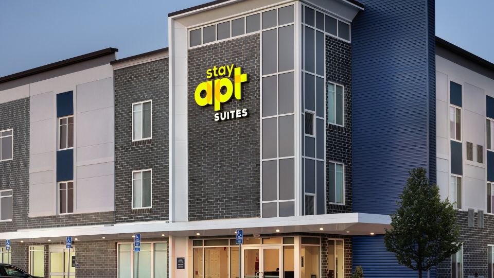 Stayapt Suites Louisville North-Clarksville