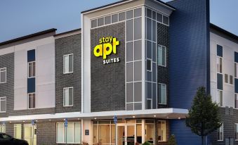 Stayapt Suites North Little Rock