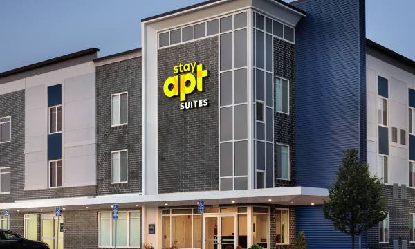 Stayapt Suites Louisville North-Clarksville