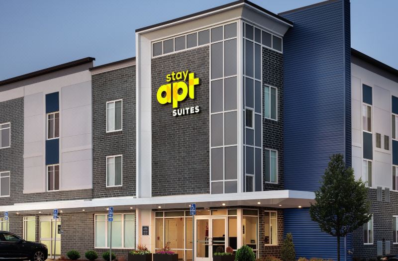 Stayapt Suites Louisville North-Clarksville
