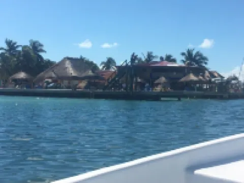 伯利茲海礁旅館 庫爾克島酒店