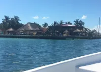 Belize Sea Reef Inn Hoteles en Cayo Corker