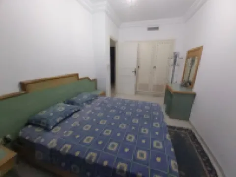 El Goulli Apartment Hoteles en Hergla