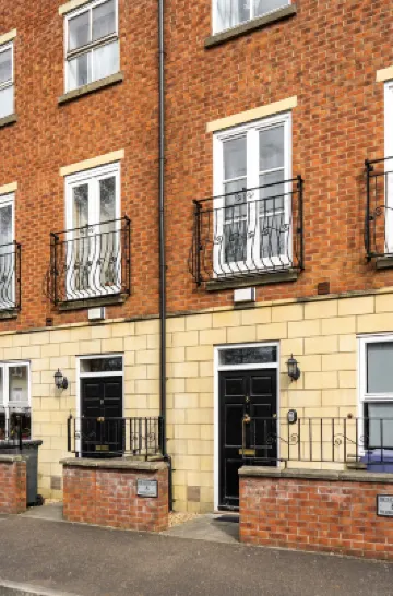 紅堡露台度假屋