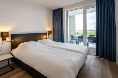 Loft in Zeeland by Marina and Veerse Meer