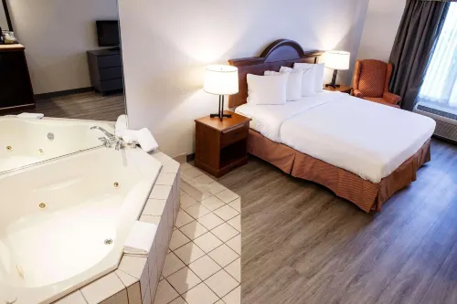 Country Inn & Suites by Radisson, Harrisburg West Mechanicsburg Отели в г. Карролл Тауншип