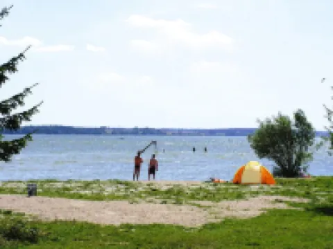 Ferienhaeuser am Kummerower See in Verchen Hotels in Verchen