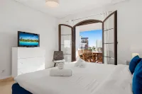 Los Arqueros Sunny Balcony with Pool by Costarentals - Ref M52