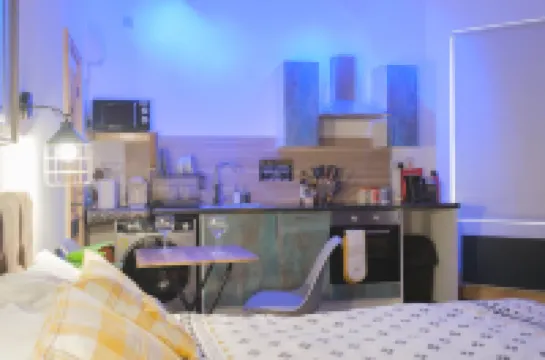 Luxury Studio - Free Parking - Great Location