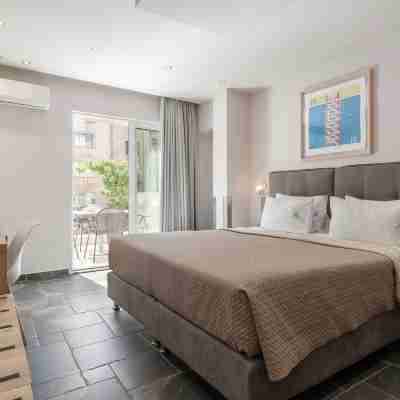 ピラエウス シティ ホテル Rooms