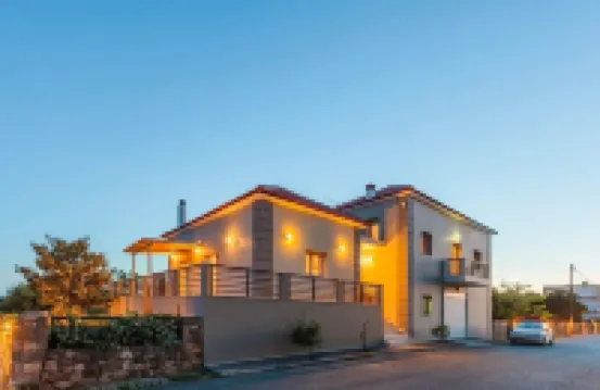 Navarino Captains Villa - Lux Private Pool Retreat