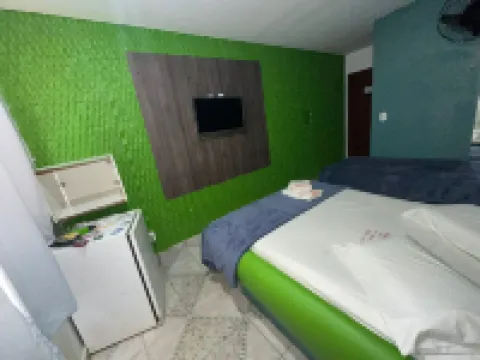 Caribe Palace Hotel Taguatinga Norte