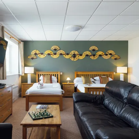 The Imperial Dragon Hotel