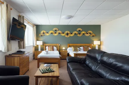 The Imperial Dragon Hotel