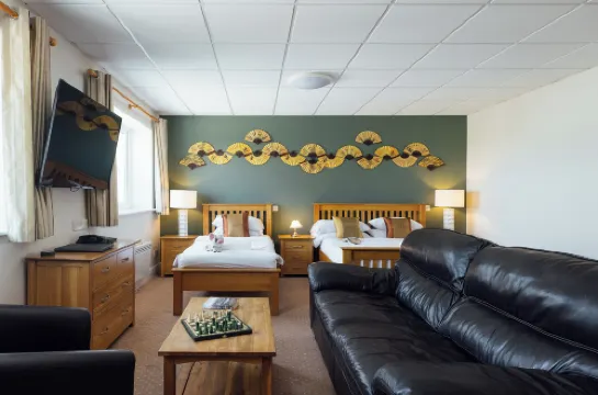 The Imperial Dragon Hotel