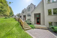 Fall Line Small Studio - Perfect for Two - on Shuttle Route W/ Amenities G6a 1 Bedroom Condo