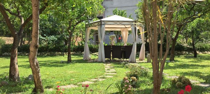 Aurantia - Mediterranean Tale Отели в г. Тропеа