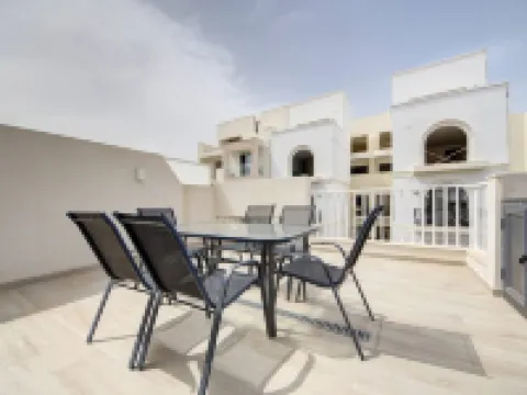 Beautiful 2 BDR Penthouse near Valletta sleeps 6 Hotéis em Hamrun