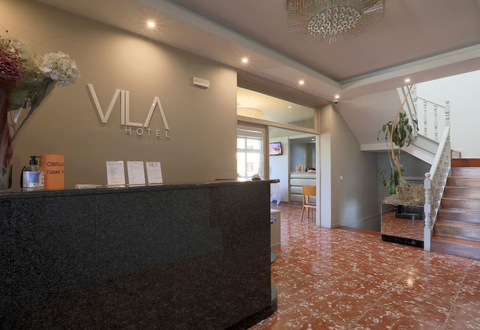 Vila Hotel 객실